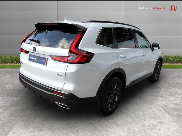 Used Honda CR-V 2025 for sale - 75520636: Photo 12