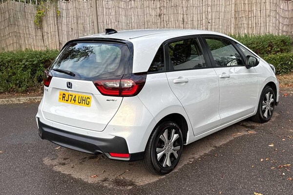 Used Honda Jazz 2024 for sale - 76307156: Photo 12