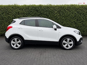Used Vauxhall Mokka 2014 for sale - 79453804: Photo