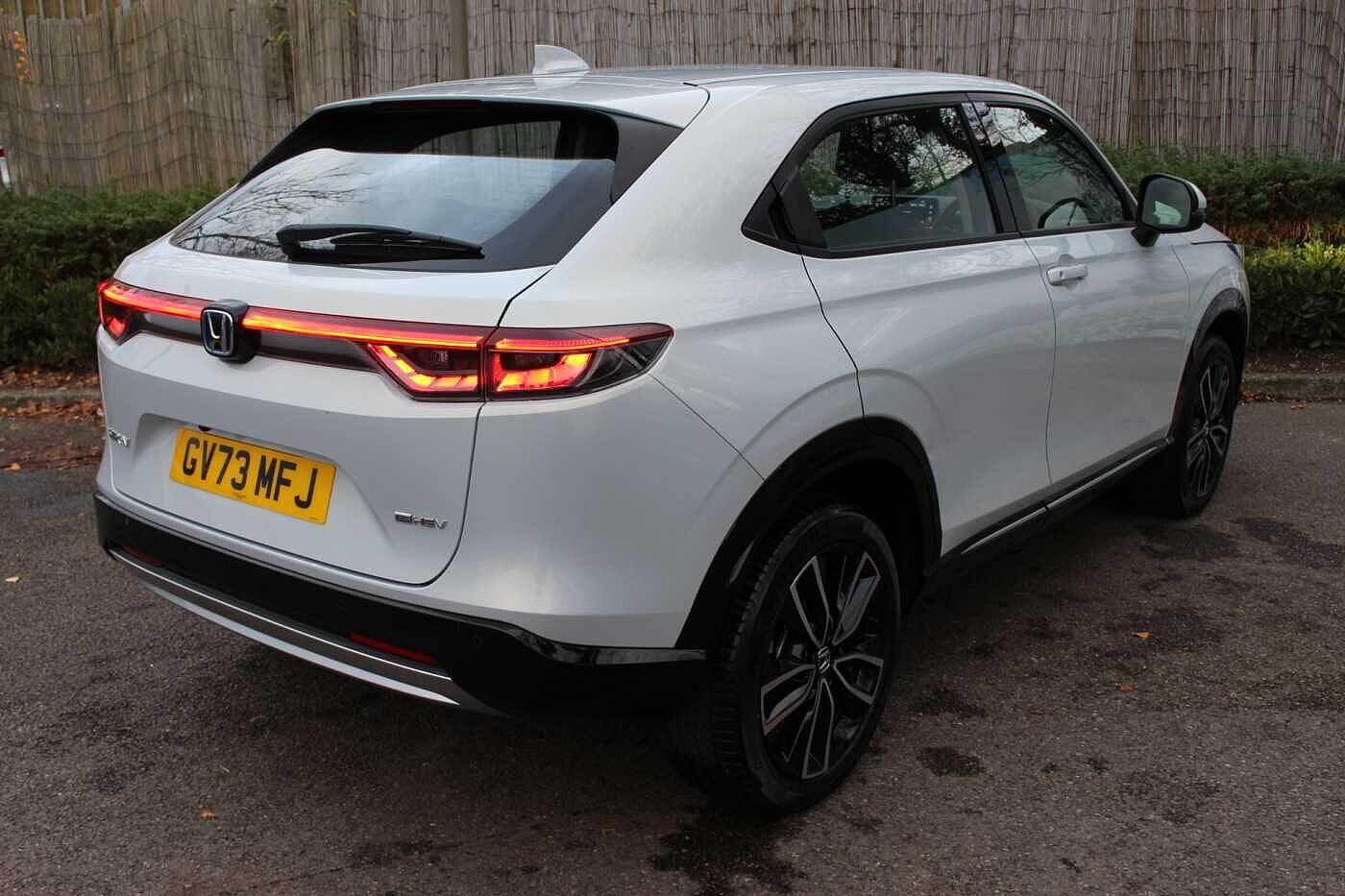 Used Honda HR-V 2024 for sale - 76936630: Photo 12