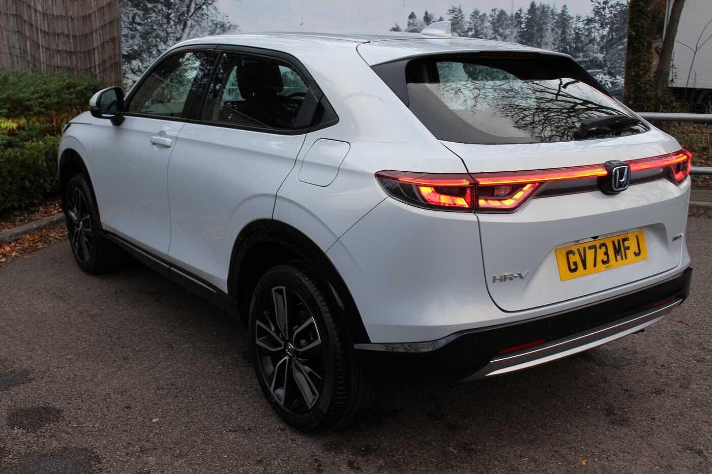 Used Honda HR-V 2024 for sale - 76936630: Photo 3