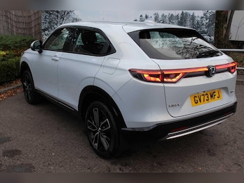 Used Honda HR-V 2024 for sale - 76936630: Photo