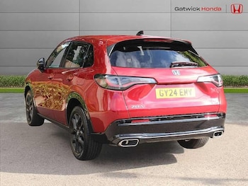 Used Honda ZR-V 2024 for sale - 79061650: Photo