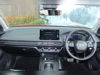 Used Honda ZR-V 2024 for sale - 79061650: Photo