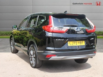 Used Honda CR-V 2022 for sale - 78902202: Photo