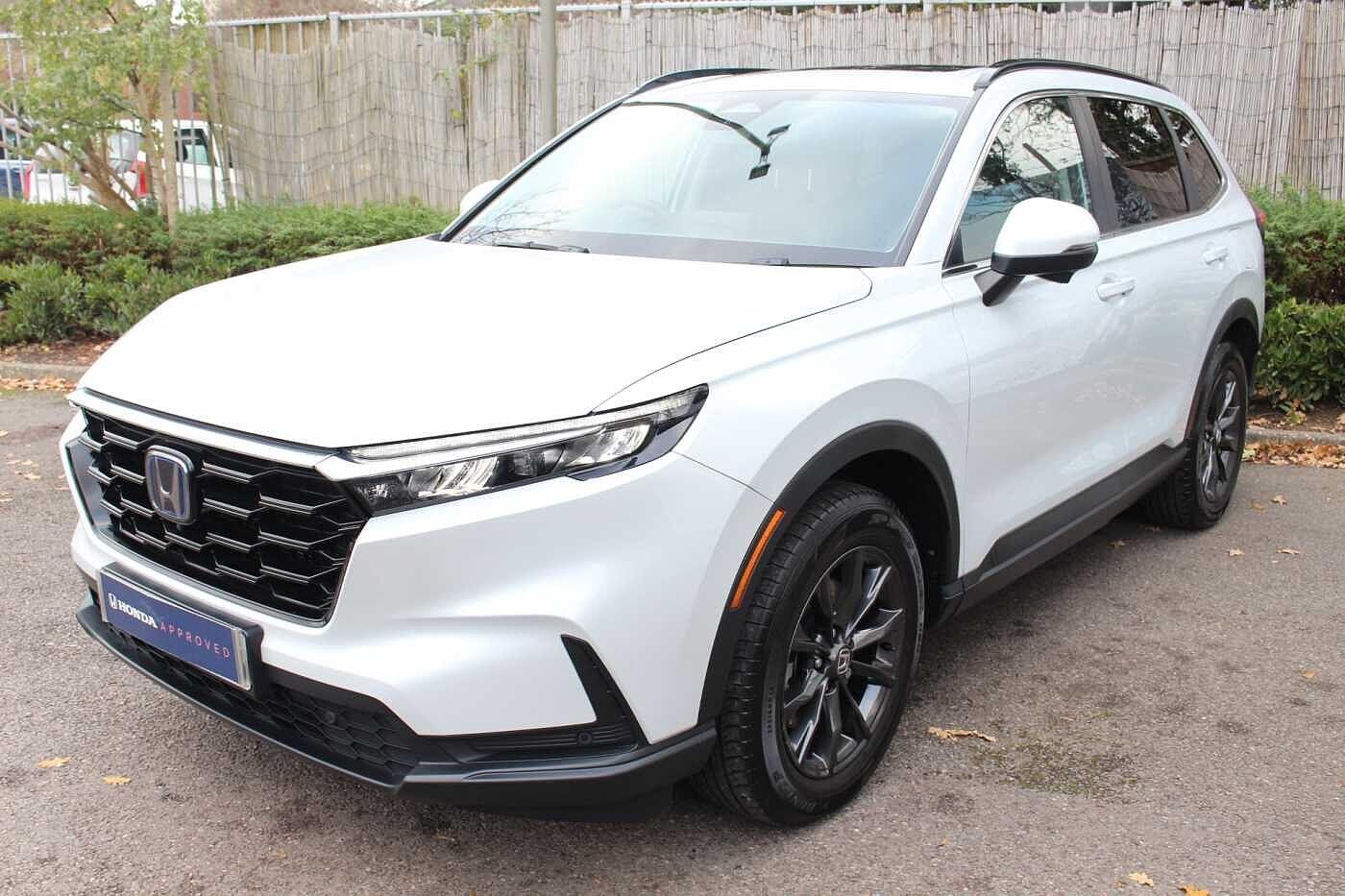 Used Honda CR-V 2025 for sale - 76498575: Photo 10