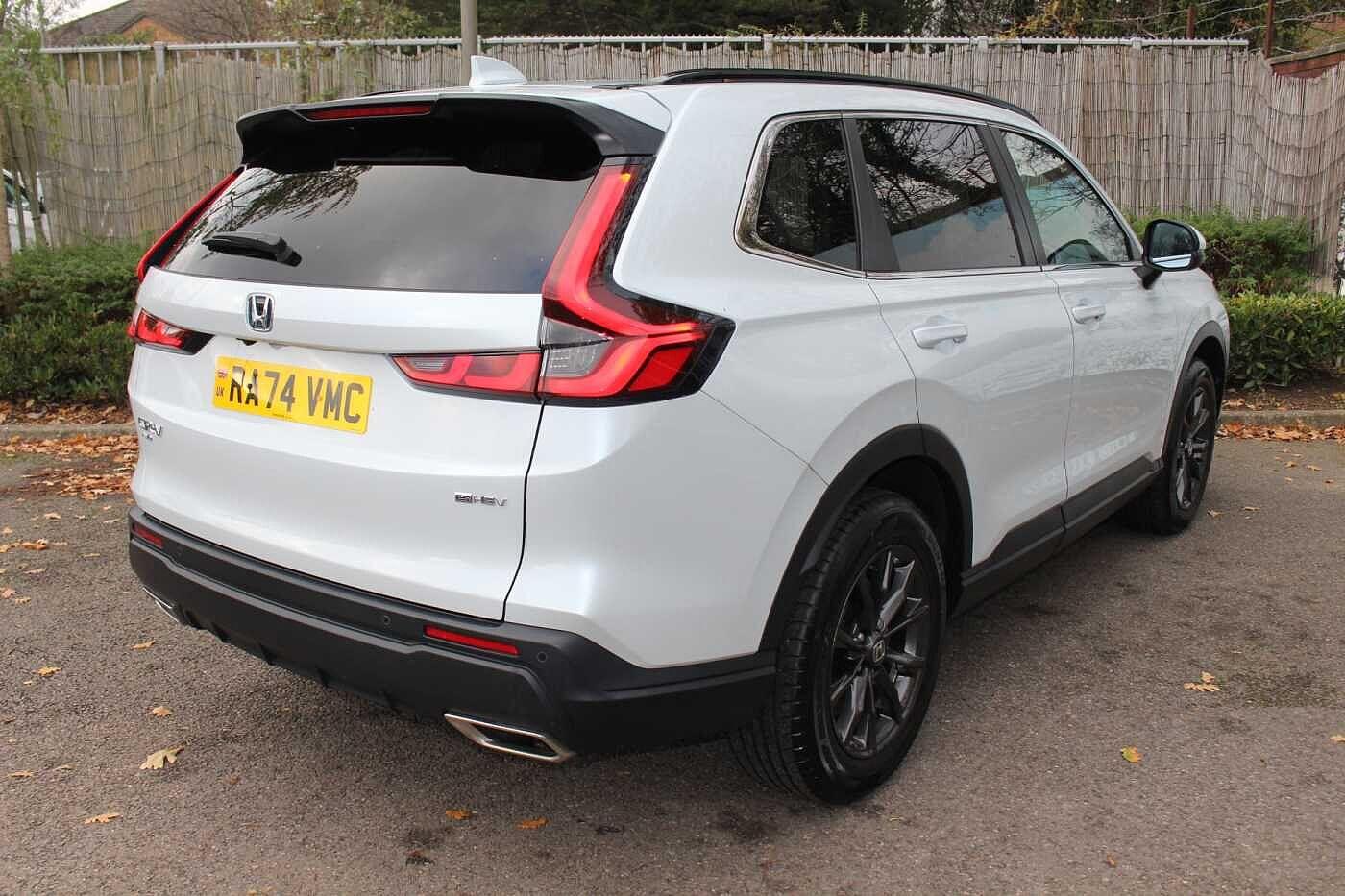 Used Honda CR-V 2025 for sale - 76498575: Photo 12