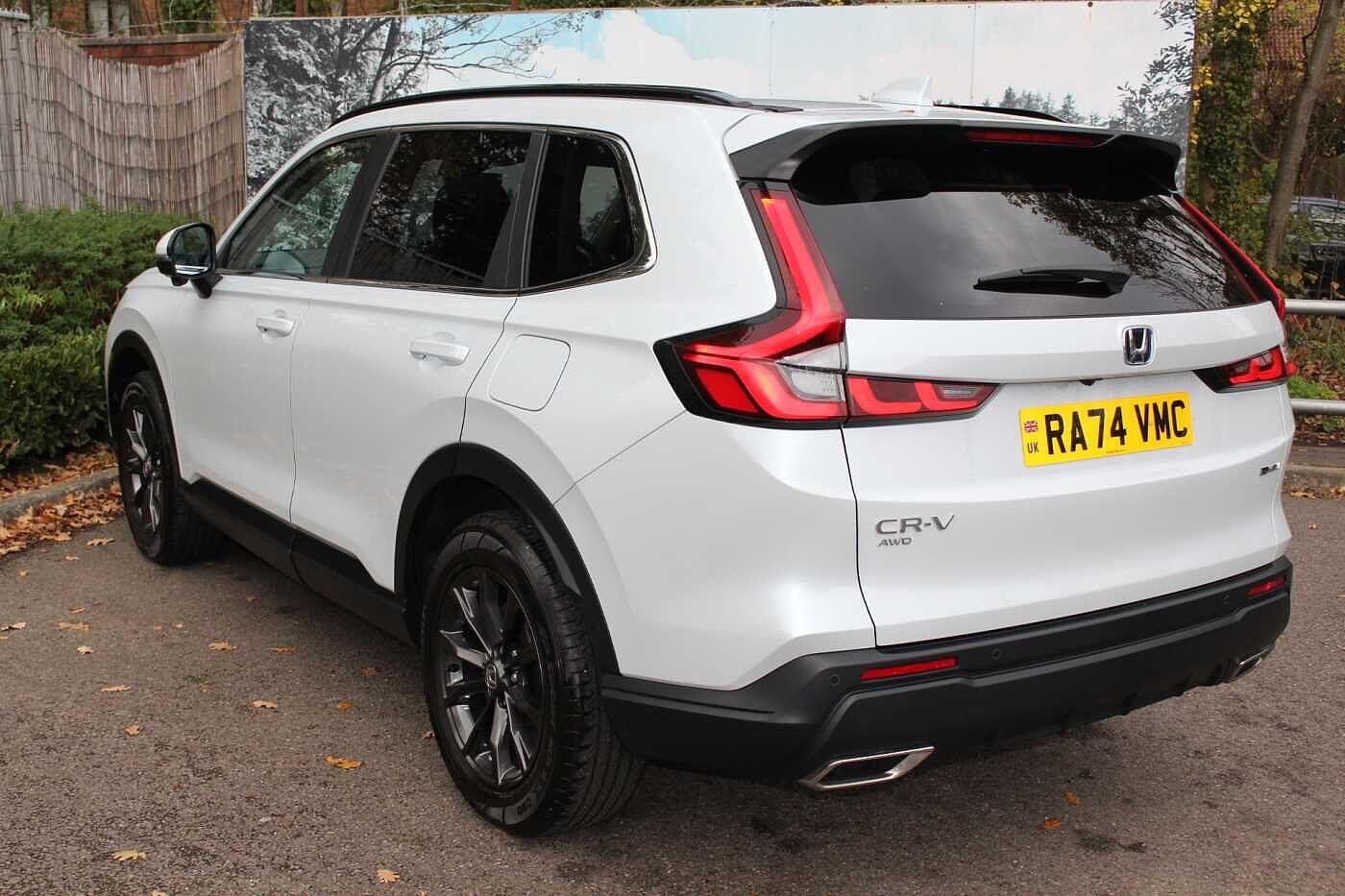 Used Honda CR-V 2025 for sale - 76498575: Photo 3