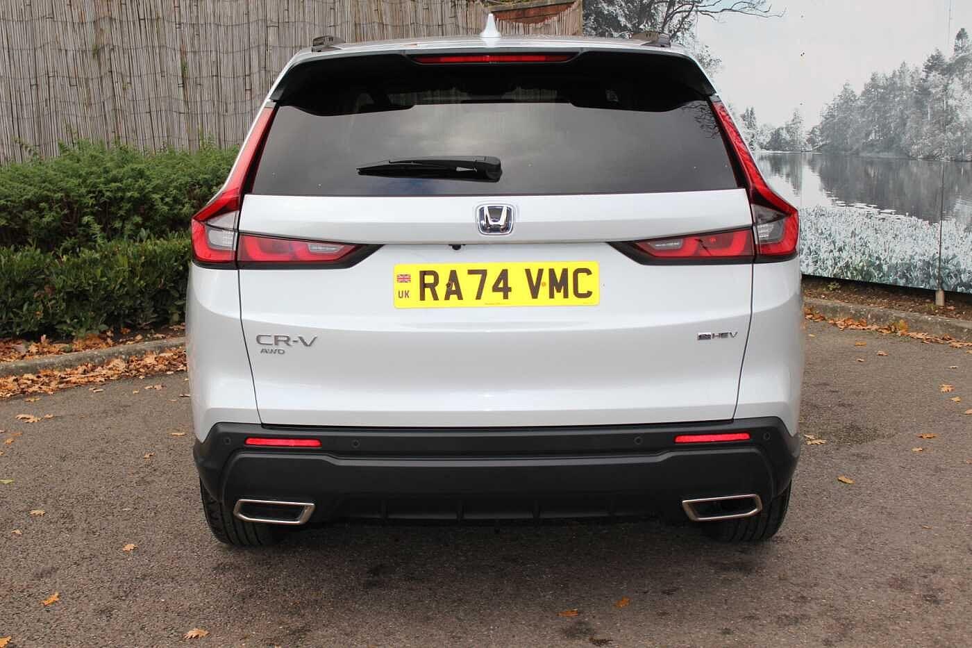 Used Honda CR-V 2025 for sale - 76498575: Photo 7