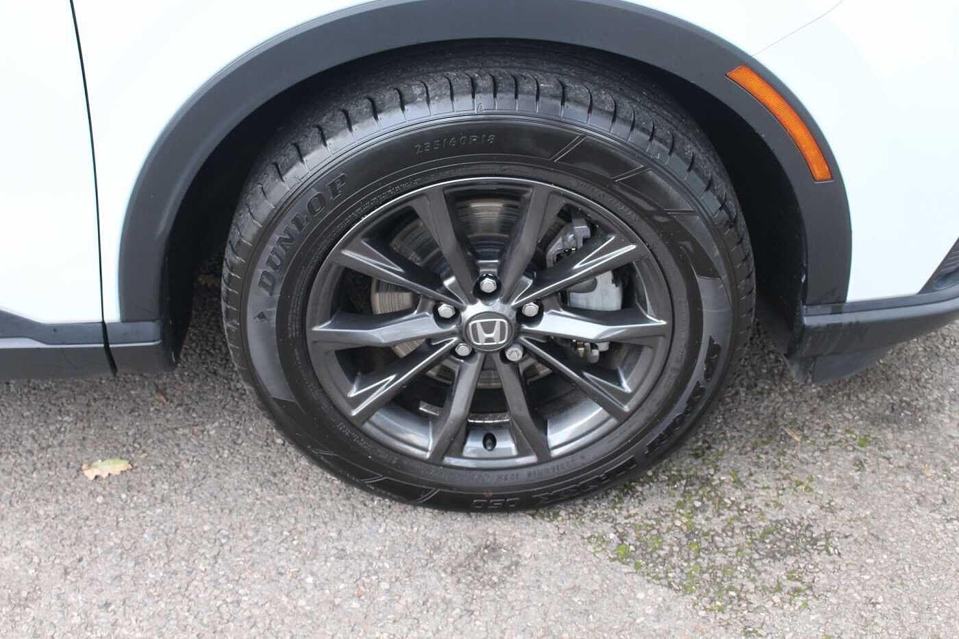 Used Honda CR-V 2025 for sale - 76498575: Photo 9