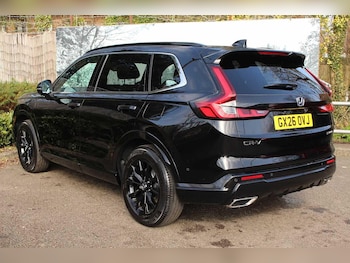 Used Honda CR-V 2026 for sale - 78763286: Photo