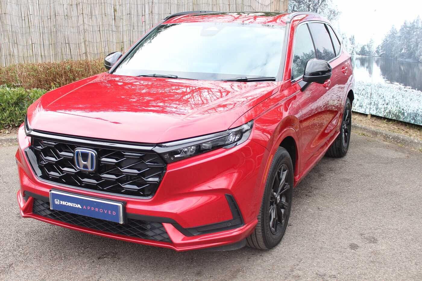 Used Honda CR-V 2025 for sale - 77039953: Photo 10