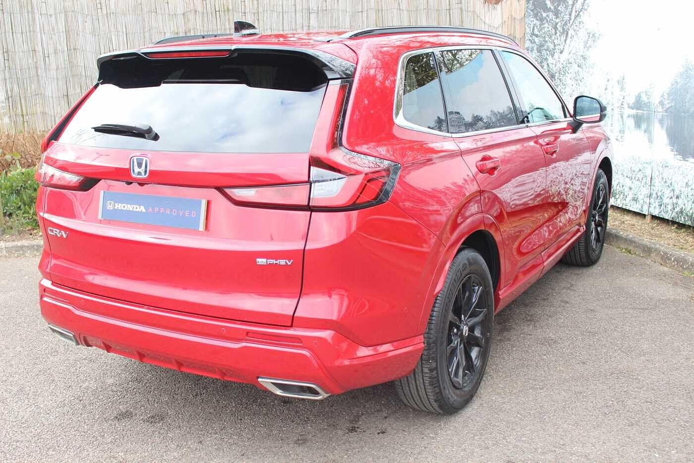 Used Honda CR-V 2025 for sale - 77039953: Photo 12