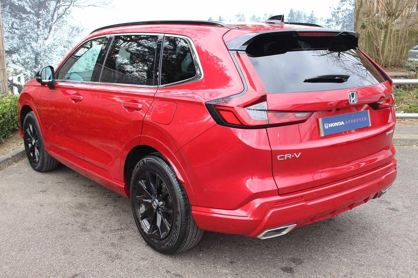 Used Honda CR-V 2025 for sale - 77039953: Photo 3