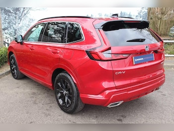 Used Honda CR-V 2025 for sale - 77039953: Photo