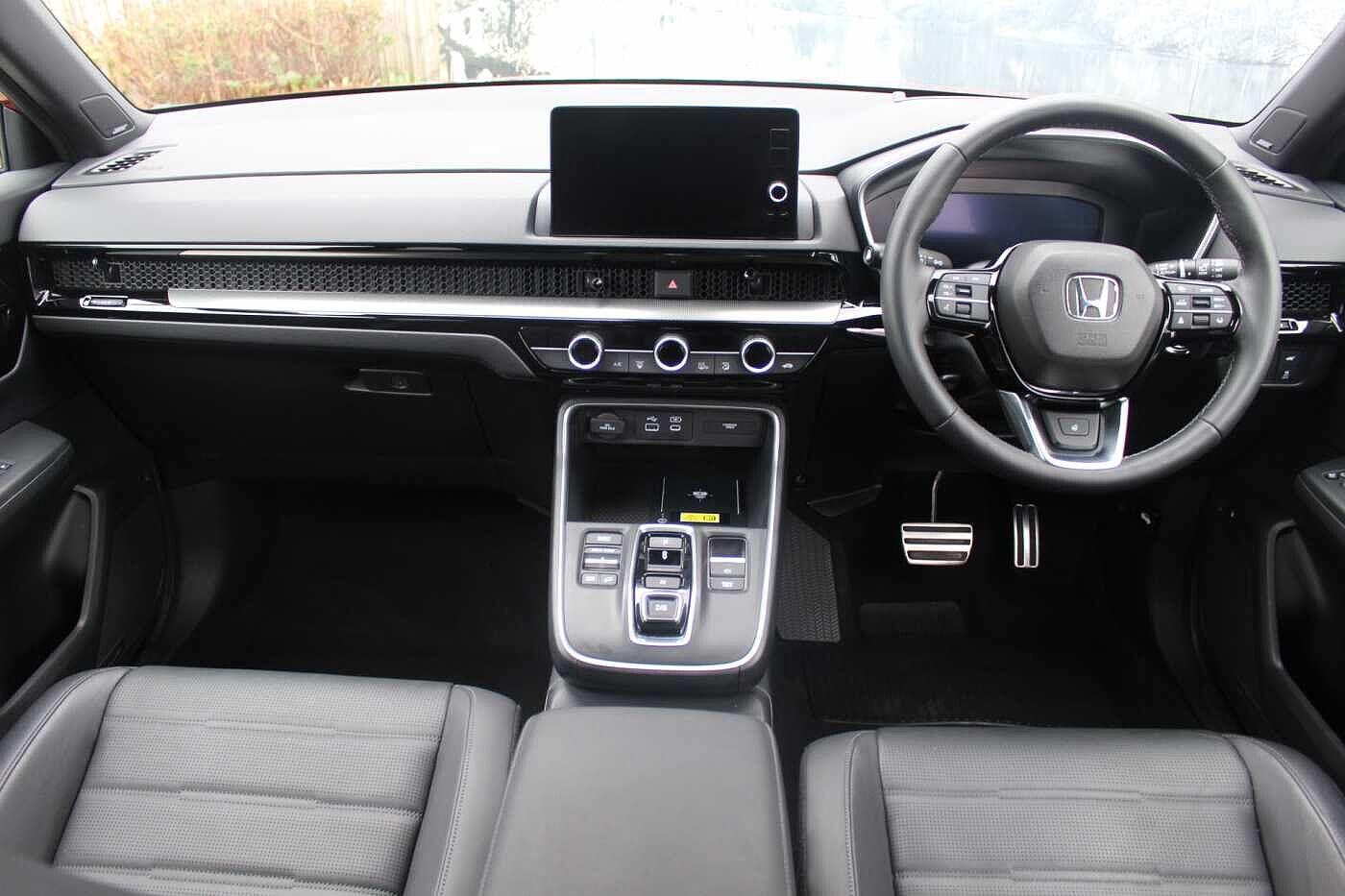 Used Honda CR-V 2025 for sale - 77039953: Photo 4