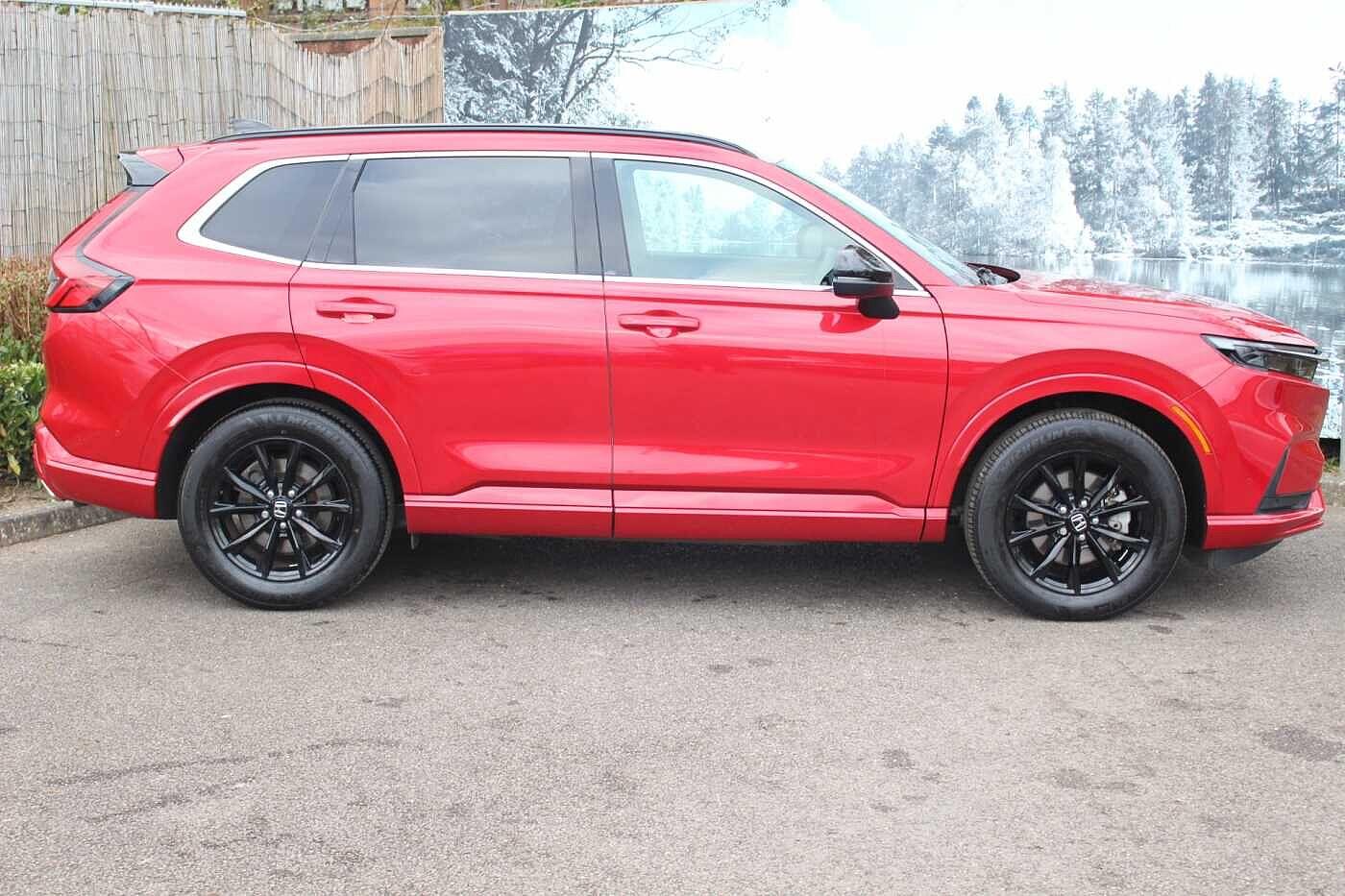 Used Honda CR-V 2025 for sale - 77039953: Photo 5