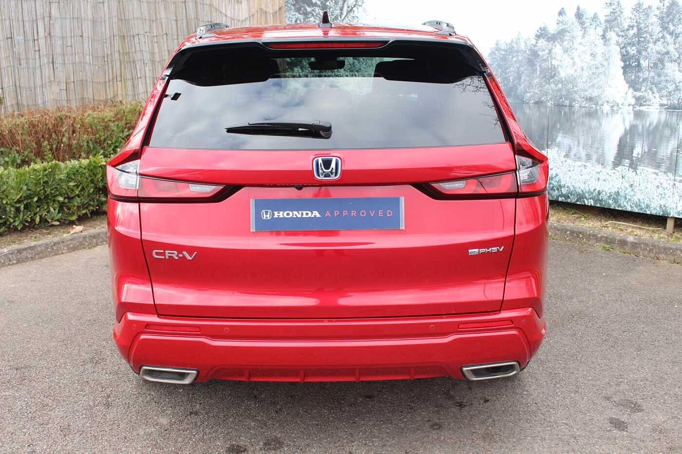 Used Honda CR-V 2025 for sale - 77039953: Photo 7