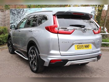 Used Honda CR-V 2019 for sale - 77882849: Photo