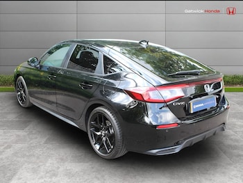 Used Honda Civic 2024 for sale - 75563069: Photo