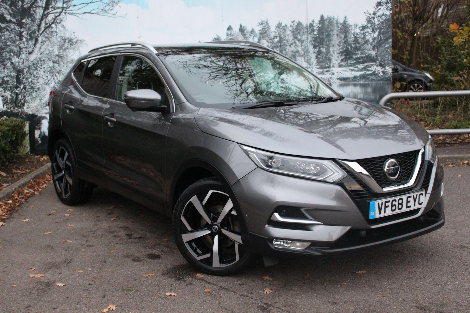 Used Nissan Qashqai 2019 for sale - 76688546: Photo 1