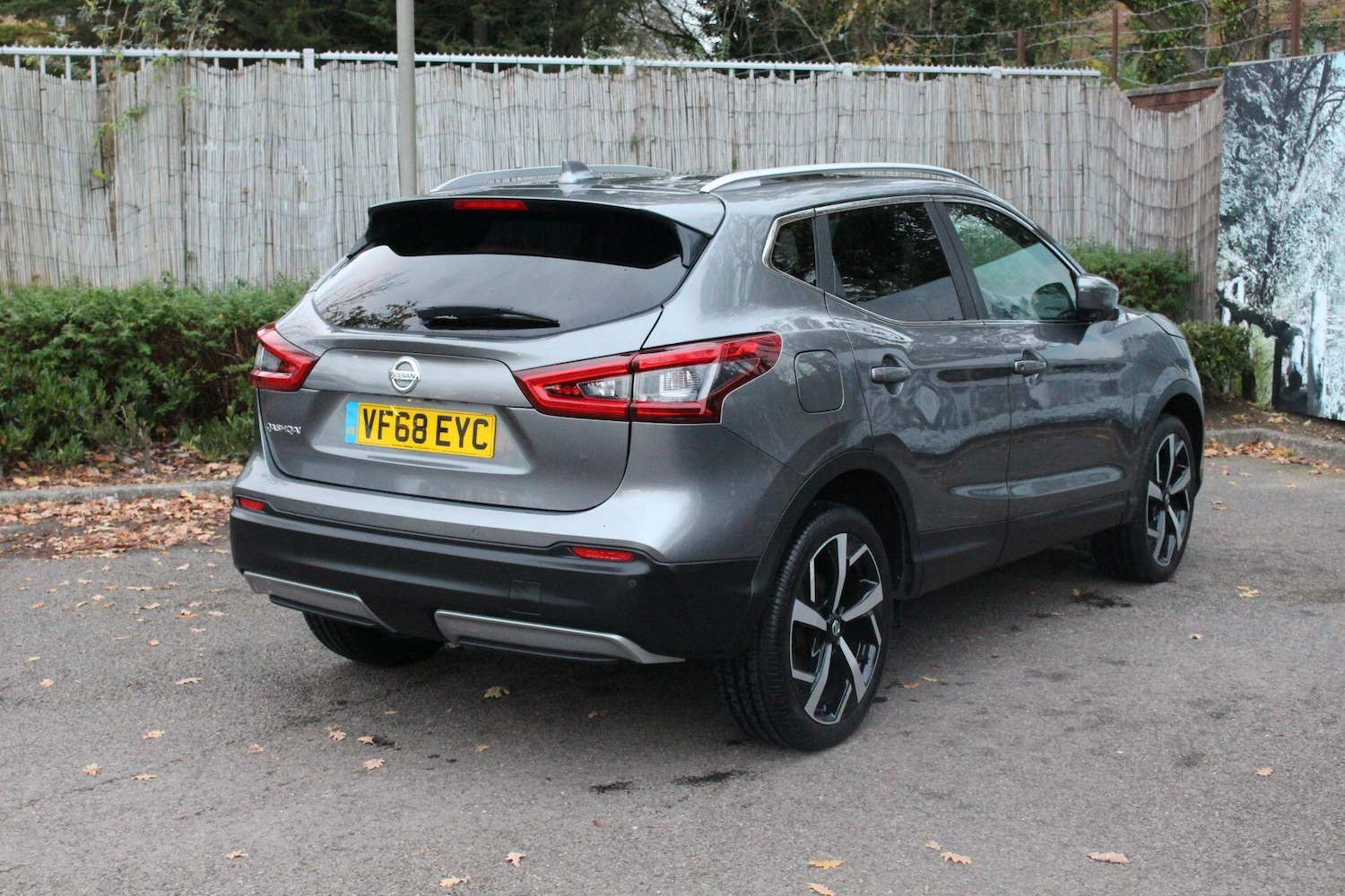 Used Nissan Qashqai 2019 for sale - 76688546: Photo 12