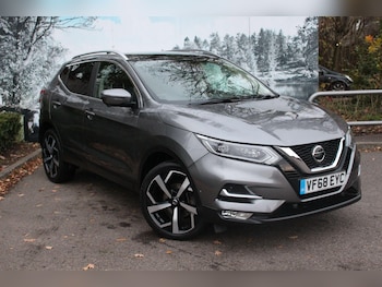 Nissan - Qashqai