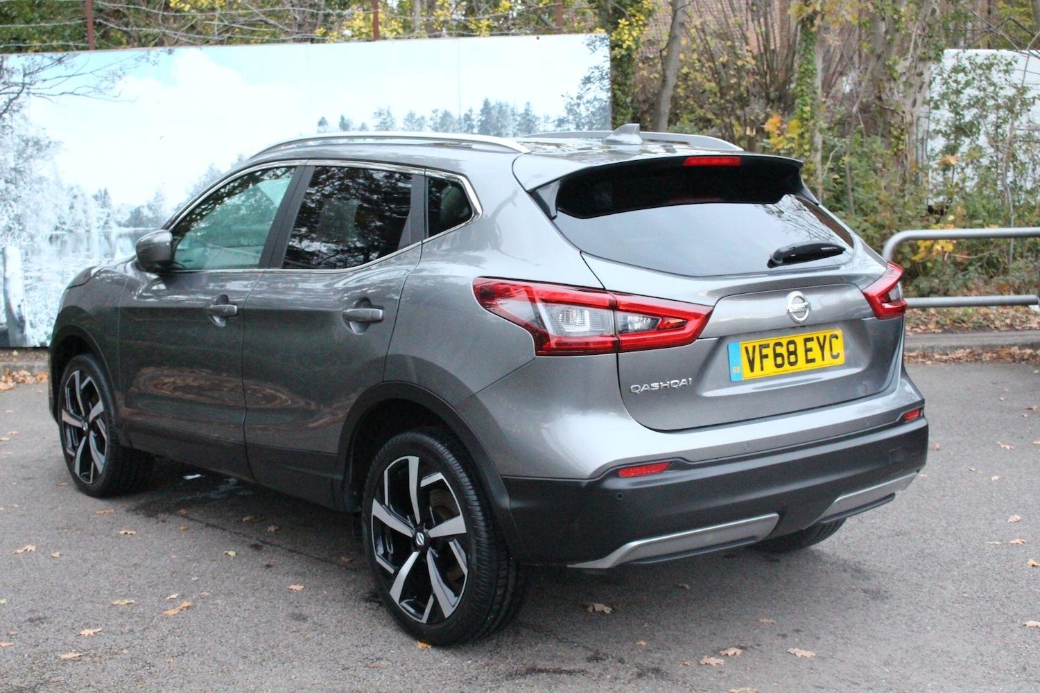 Used Nissan Qashqai 2019 for sale - 76688546: Photo 3