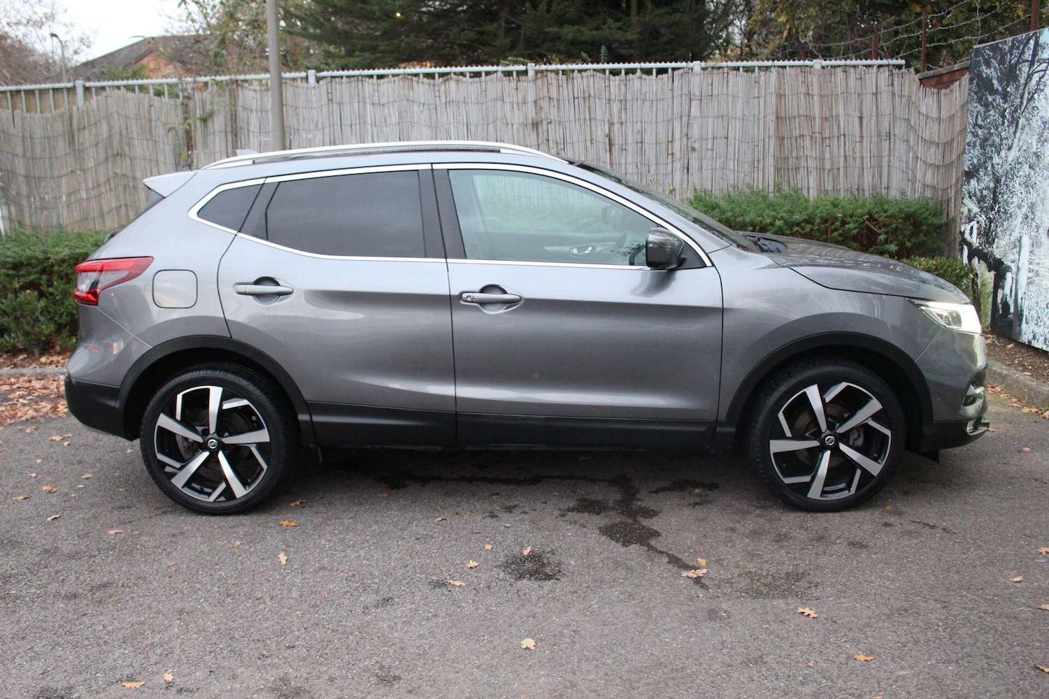 Used Nissan Qashqai 2019 for sale - 76688546: Photo 5