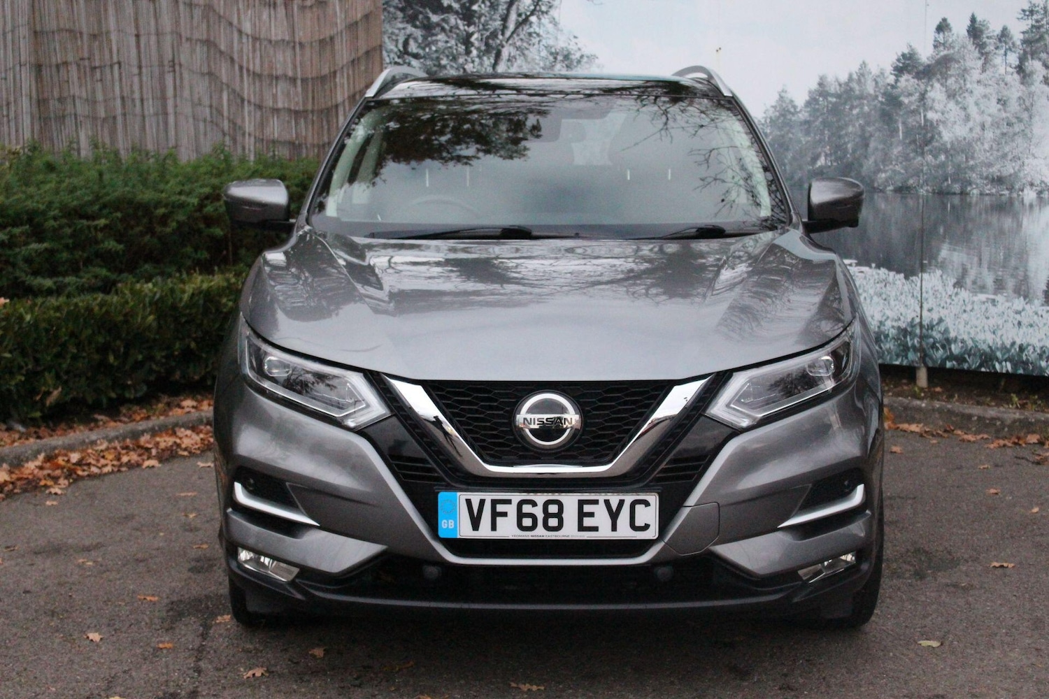 Used Nissan Qashqai 2019 for sale - 76688546: Photo 6