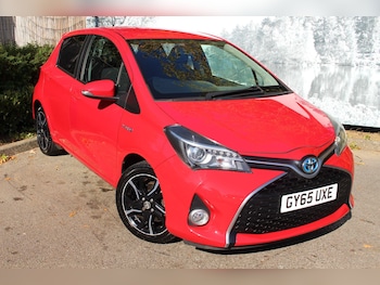 Toyota - Yaris