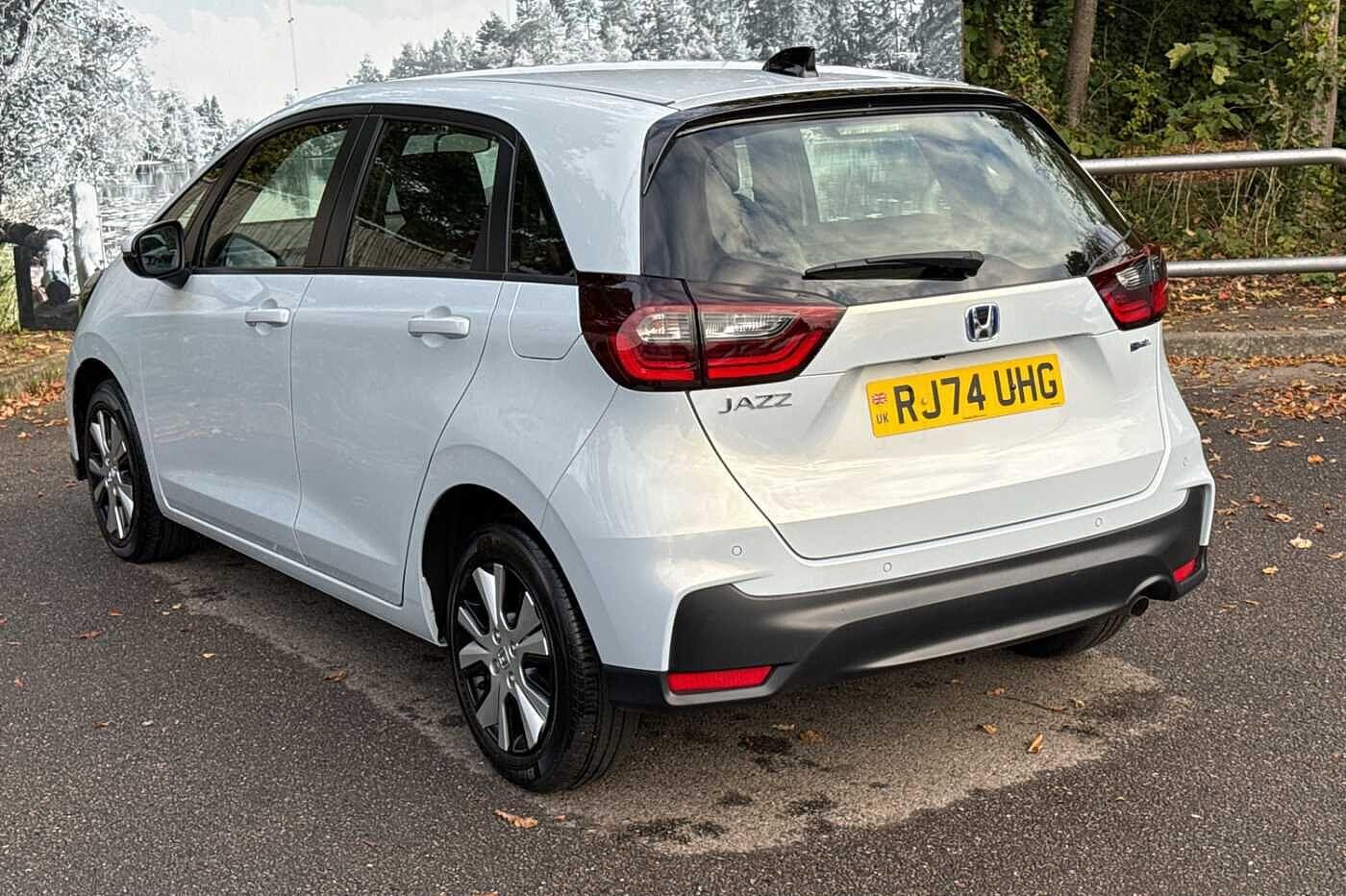 Used Honda Jazz for sale - 76632690: Photo 3