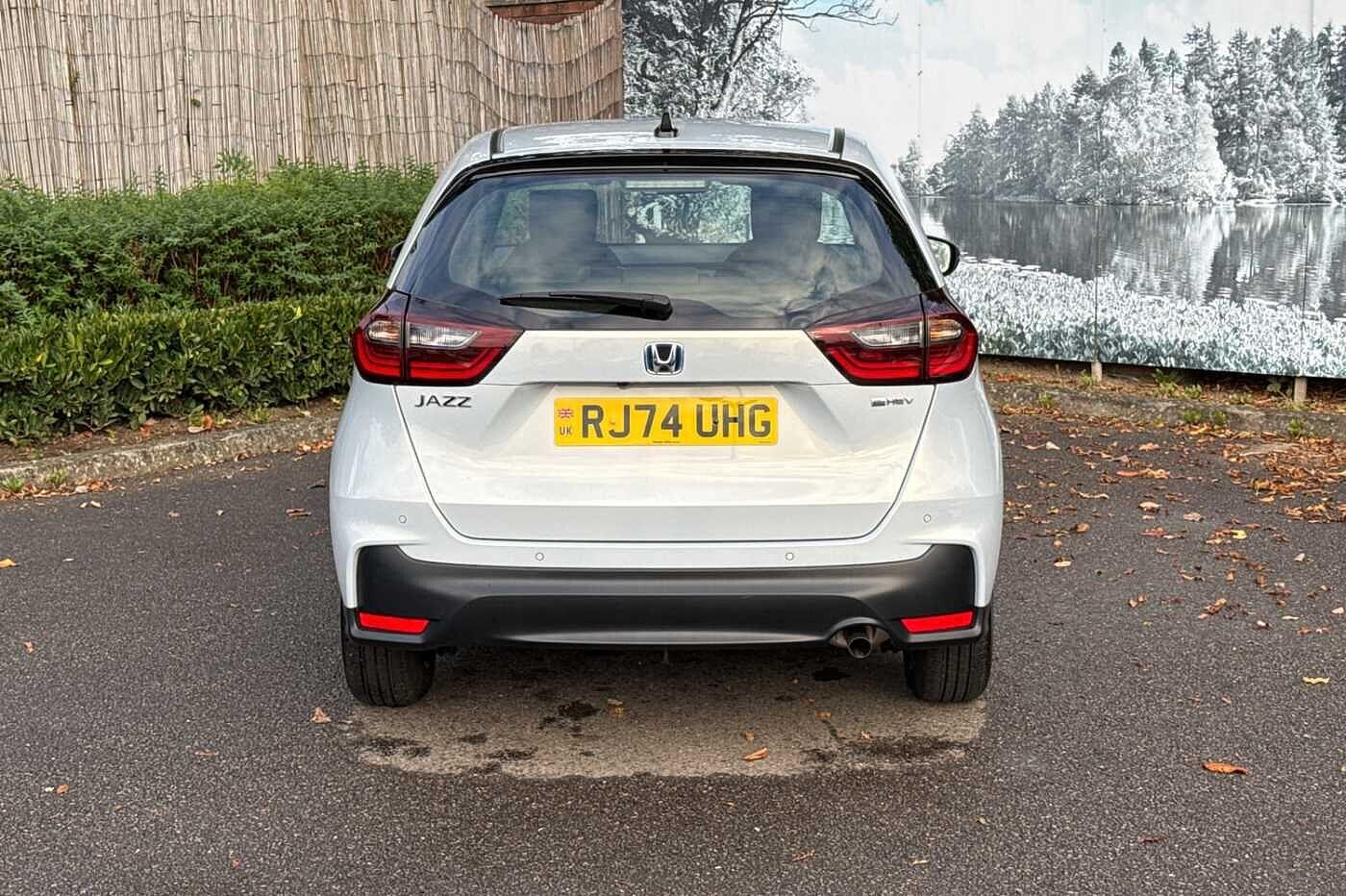 Used Honda Jazz for sale - 76632690: Photo 7