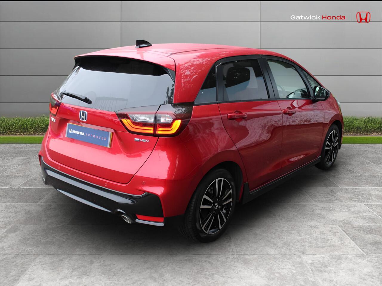 Used Honda Jazz 2025 for sale - 76270270: Photo 12