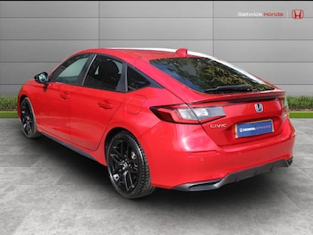 Used Honda Civic 2022 for sale - 75915021: Photo