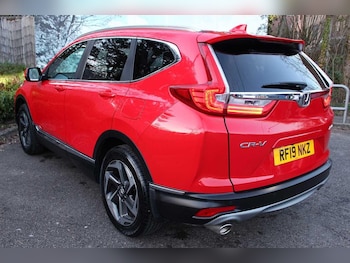 Used Honda CR-V 2019 for sale - 77670706: Photo