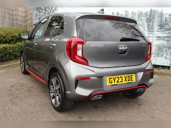Used Kia Picanto 2023 for sale - 78019809: Photo