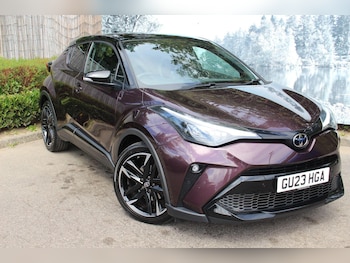 Used Toyota C-HR 2023 for sale - 75577582: Photo