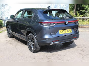 Used Honda HR-V 2022 for sale - 75768901: Photo