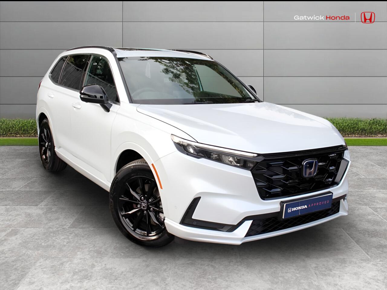 Used Honda CR-V 2025 for sale - 76538249: Photo 1