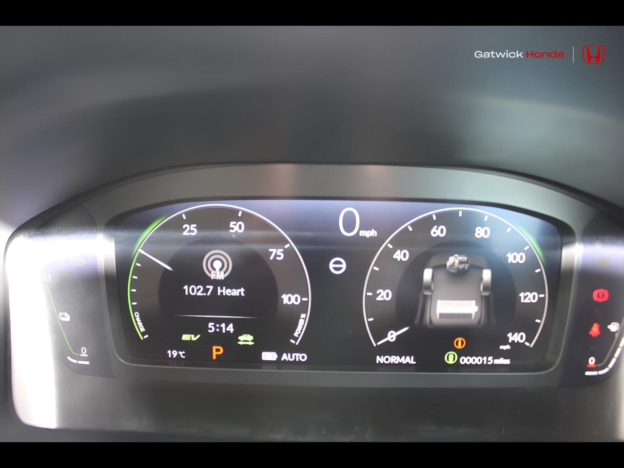 Used Honda CR-V 2025 for sale - 76538249: Photo 11