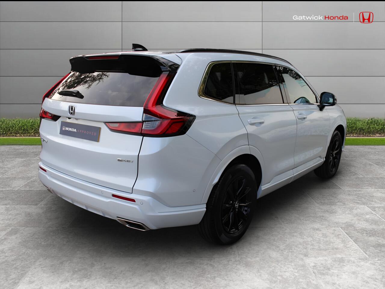 Used Honda CR-V 2025 for sale - 76538249: Photo 12