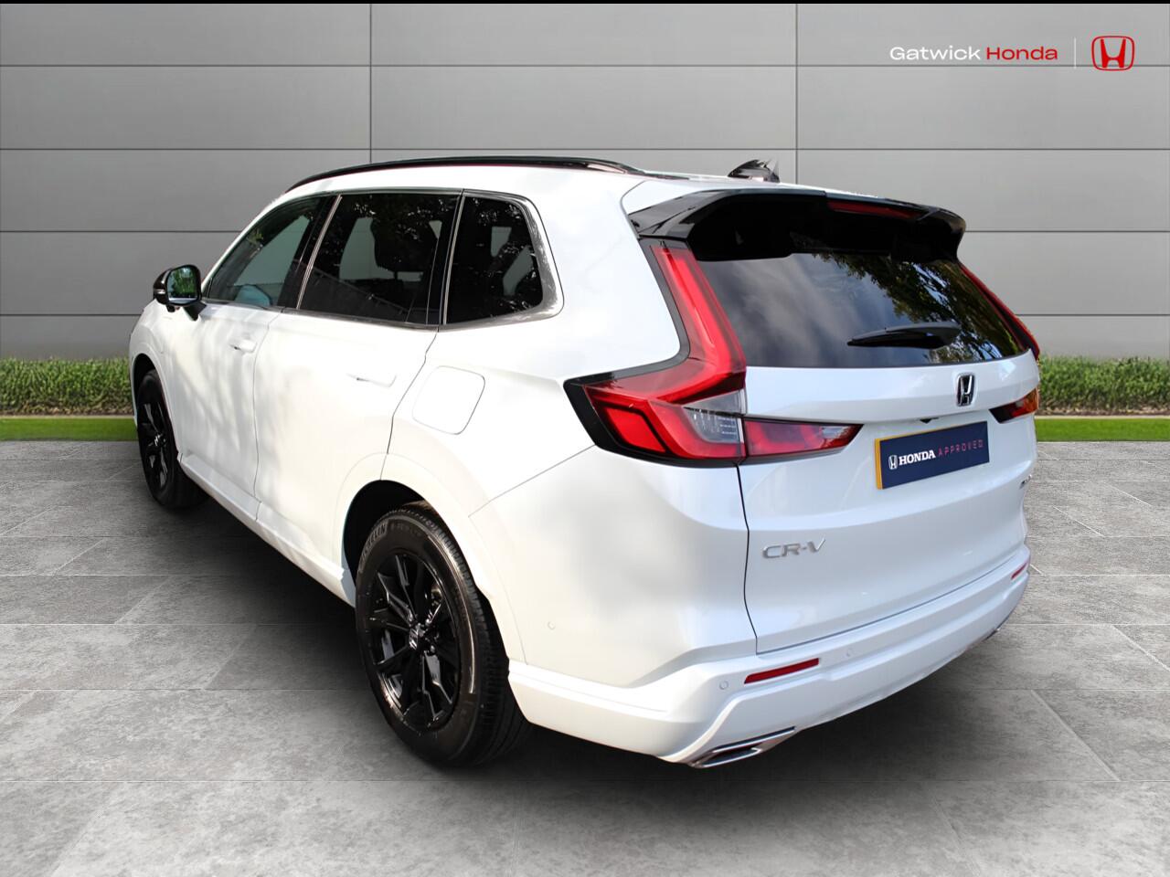 Used Honda CR-V 2025 for sale - 76538249: Photo 3