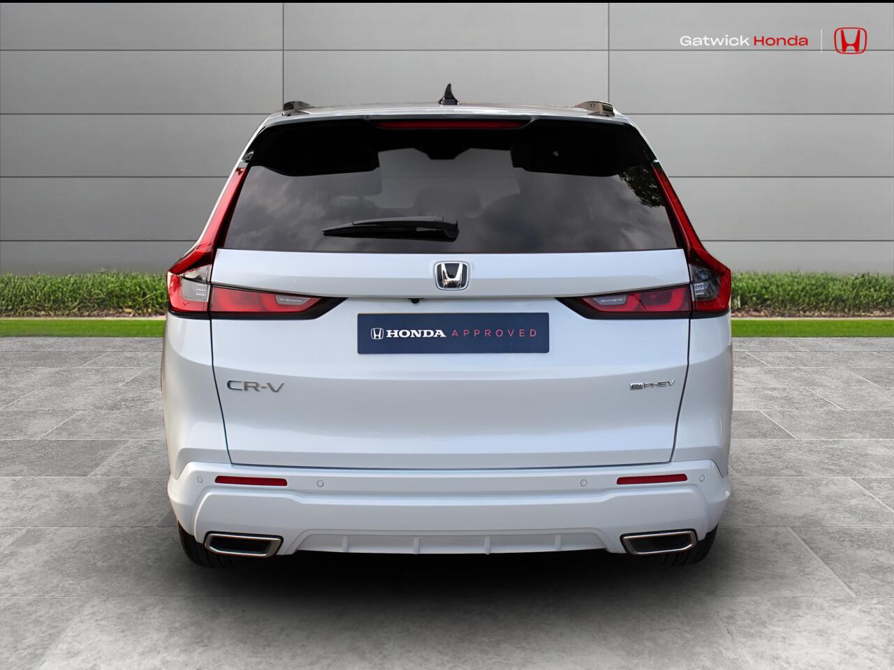 Used Honda CR-V 2025 for sale - 76538249: Photo 7