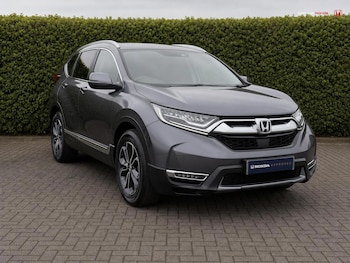 Used Honda CR-V 2022 for sale - 79497107: Photo
