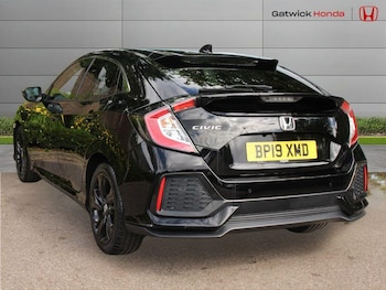 Used Honda Civic 2019 for sale - 78853982: Photo