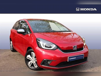 Honda Jazz feature image