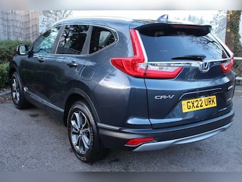 Used Honda CR-V 2022 for sale - 77315009: Photo