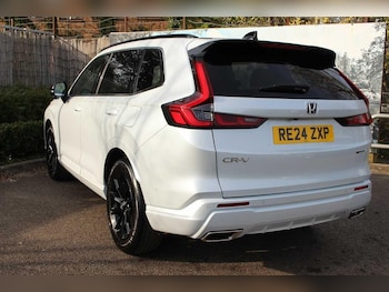 Used Honda CR-V 2024 for sale - 77898432: Photo