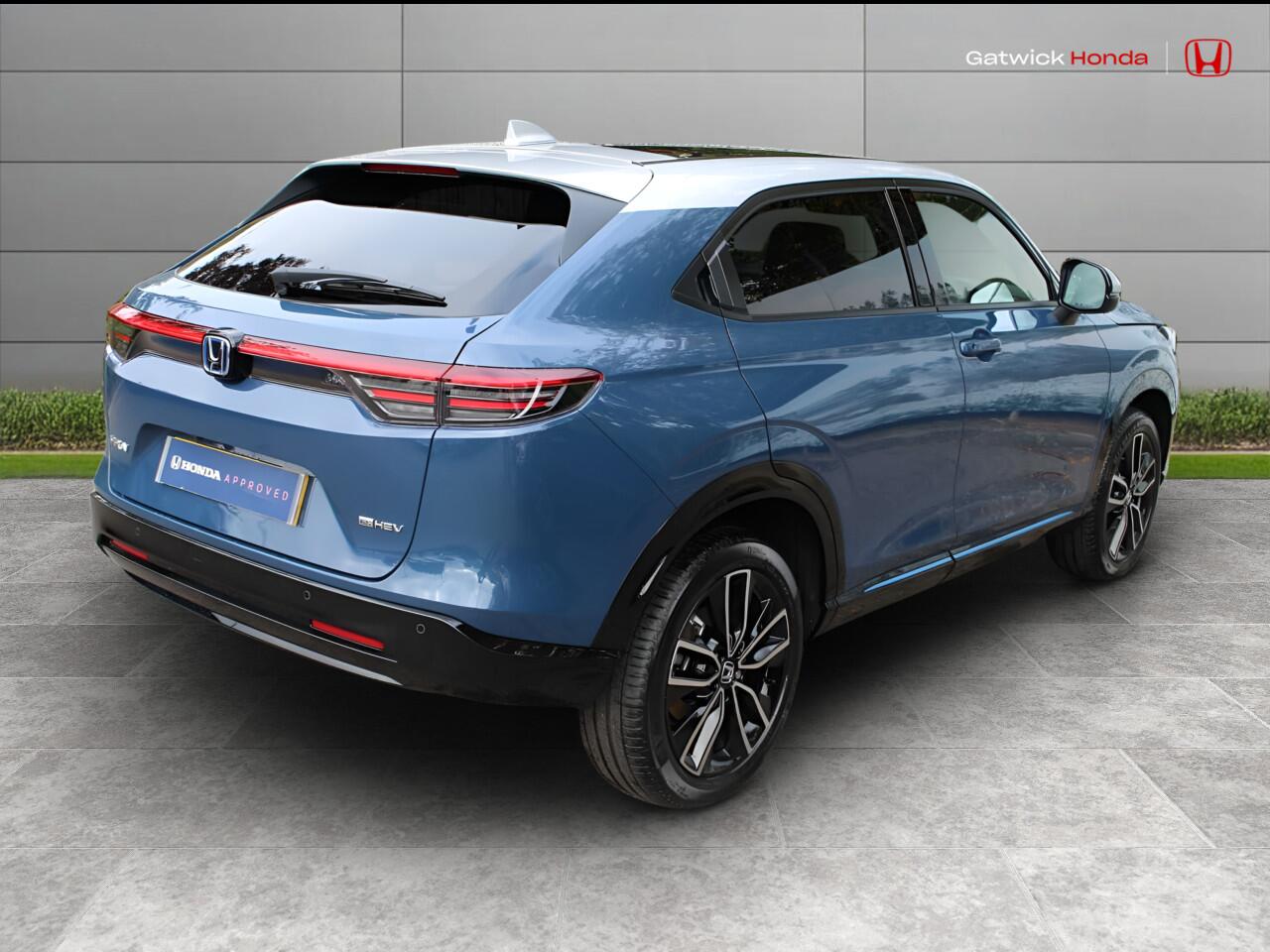 Used Honda HR-V 2025 for sale - 76336766: Photo 12